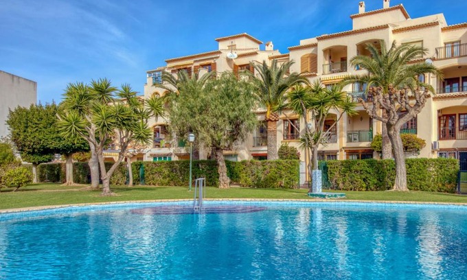 Platja de l'Arenal Appartement | Apartment La Isla-1 by Interhome