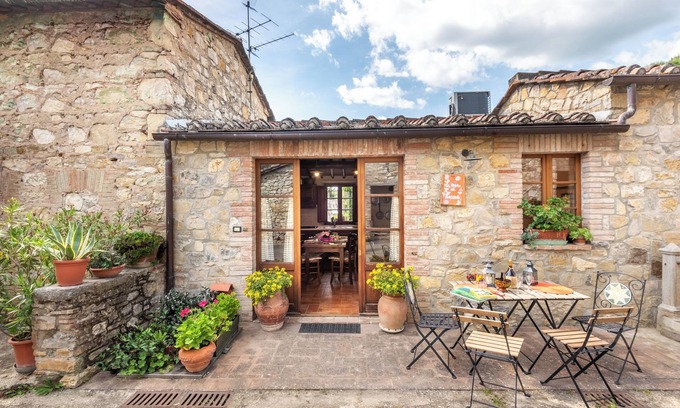 San Sano Appartement | Appartement 'La Casa Di Emma' avec Wi-Fi et climatisation