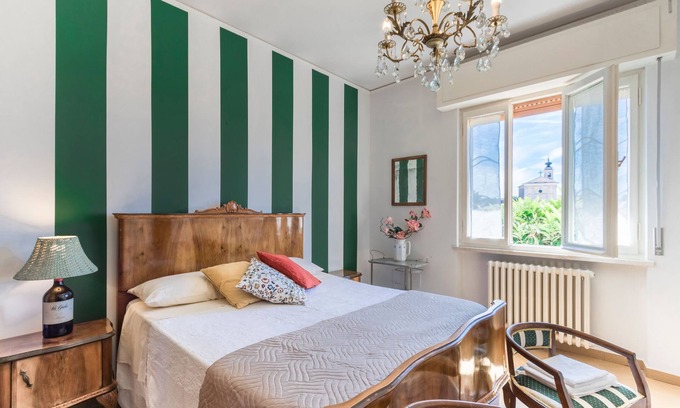 Sandra Appartement | Appartement 'La Maison De Mely' avec terrasse privée, Wi-Fi et climatisation