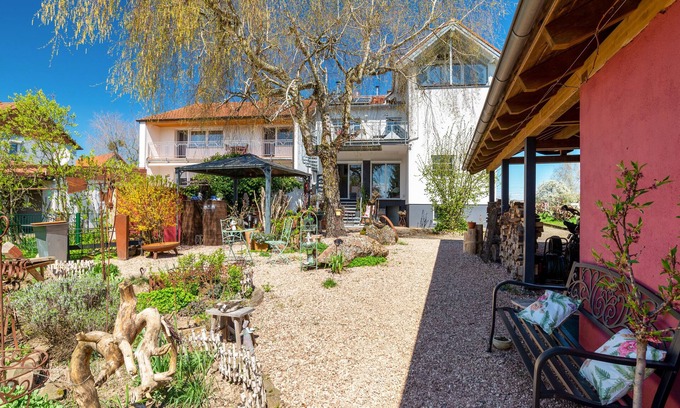 Vinningen Appartement | Appartement "La Maisonannette" avec jardin partagé et Wi-Fi