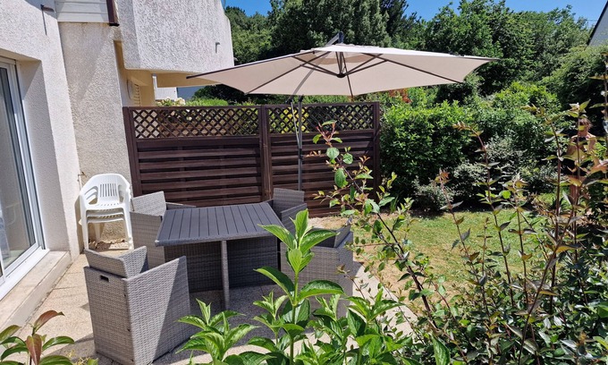 Saint-Philibert Appartement | Appartement La Mouette Classé 3*