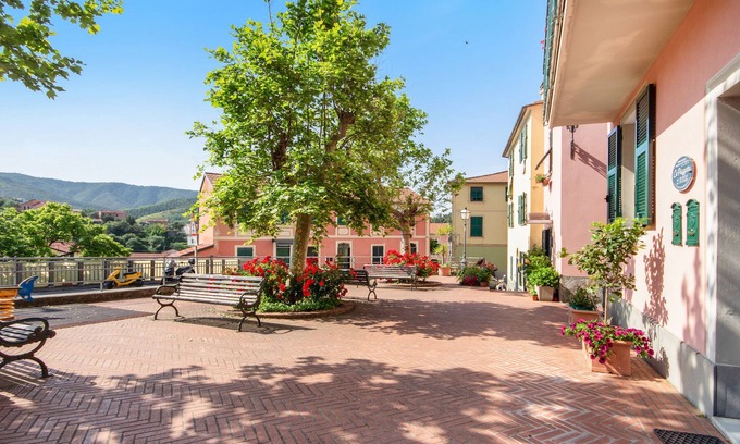 Riva Trigoso Appartement | Appartement "La Piazzetta di Trigoso", avec climatisation & Wi-Fi