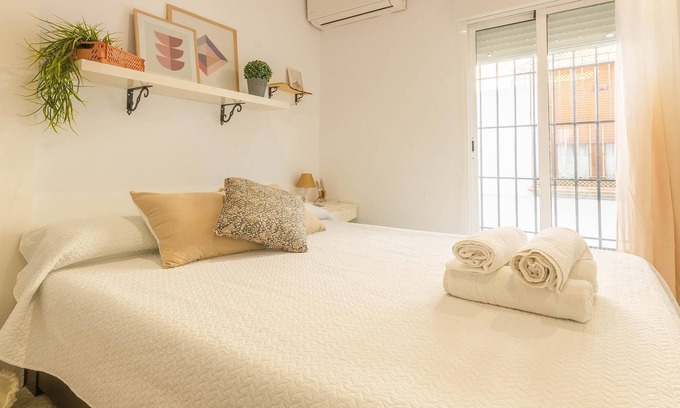 San Lorenzo Appartement | Apartment La Reja de San Lorenzo Center Cordoba ⭐⭐⭐