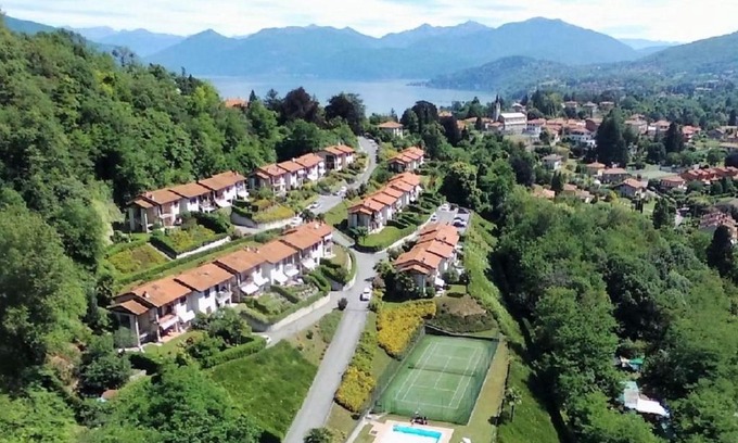 Castello Appartement | Apartment La Rocca by Interhome