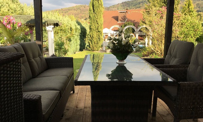 Sinzheim Appartement | Appartement La-Suite Comfort (62 m²) WiFi gratuit