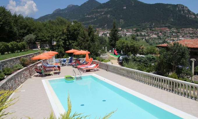 Voiandes Appartement | Apartment La Tartufaia-9 by Interhome