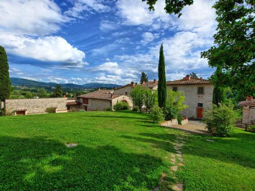 Grassina Appartement | Apartment La Vecchia Cantina by Interhome