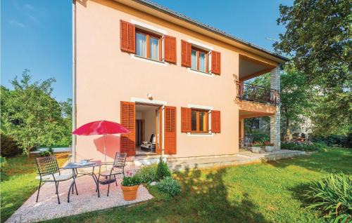 Presika Appartement | Apartment Labin Presika Ii