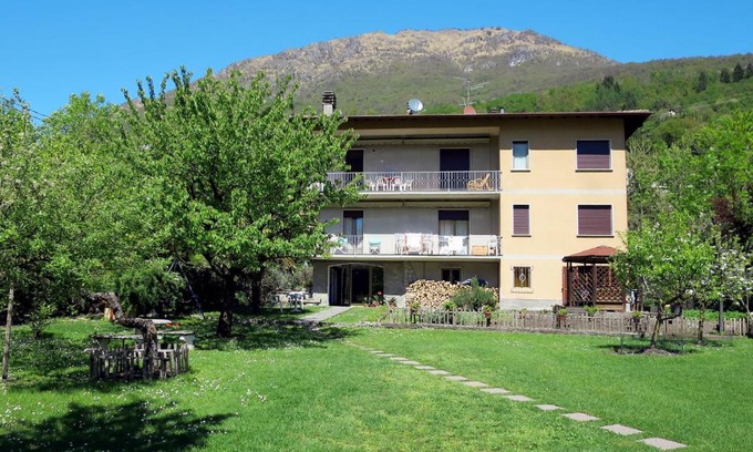 Carlazzo Appartement | Apartment Laghetto by Interhome