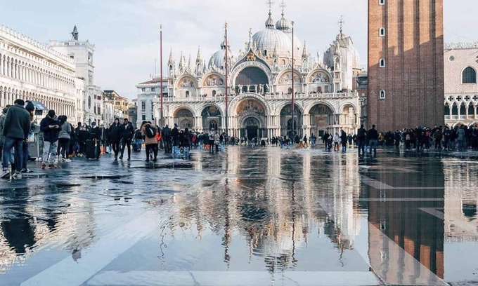 Santa Croce Appartement | Apartment Lagoon with a view of the Grand Canal