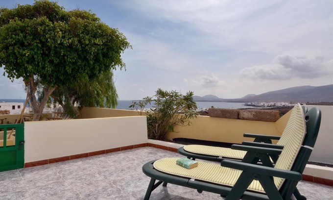 Punta Mujeres Appartement | Apartment Lapa with Sea Views Punta Mujeres By PVL