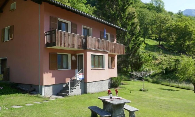 Olivone Appartement | Appartement Lara by Interhome