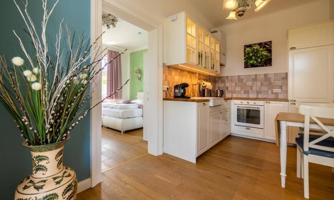 Baden Appartement | Apartment Lara on the second floor