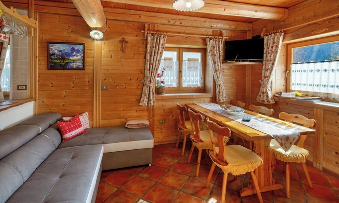 Caviola Appartement | Appartement "Lastei" avec vue sur les montagnes, jardin partagé et Wi-Fi