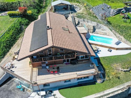 Collombey-Muraz Appartement | Apartment Lau'tentik by Interhome