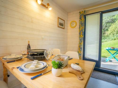Les Bottieres Appartement | Apartment Le Bochate-8 by Interhome