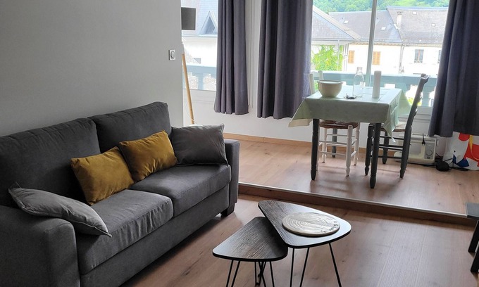 Laruns Maison | appartement LE GOURZY 3EME SUD