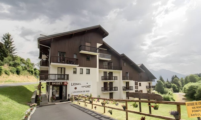 Les Bottieres Appartement | Apartment 'Le Gypse - Saint Pancrace'
