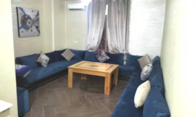 Ouzoud Appartement | Appartement Le Panorama D'Ouzoud Cascade.