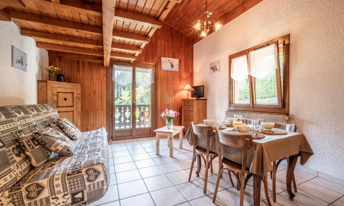 Morzine Appartement | Apartment Le Tetra by Interhome
