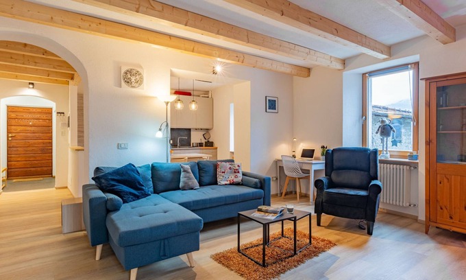 Tione di Trento Appartement | Apartment Le Tre Fontane by Interhome