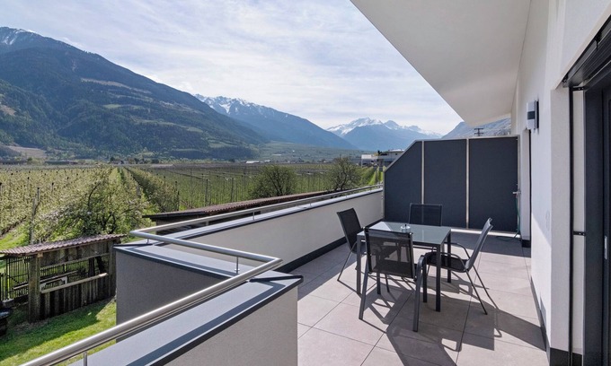 Castelbello-Ciardes Appartement | Appartement "Lea" avec vue sur la montagne, Wi-Fi et climatisation