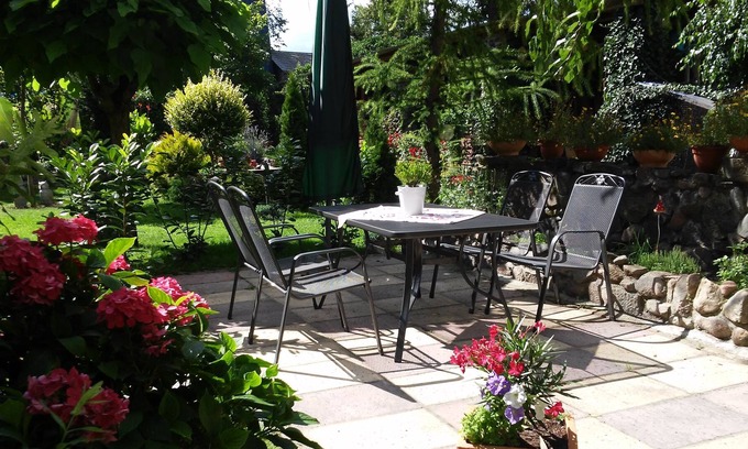 Leest Appartement | Appartement Leest No. 2, style campagnard, coin salon + grill, ancienne ferme, au bord du lac, 85m2