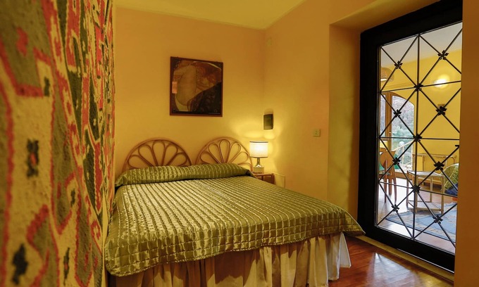 SantʼOreste Appartement | Appartement "LEMON" dans une villa près de Rome