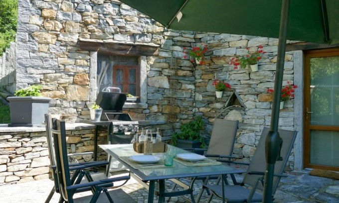 Malvaglia-dagro Appartement | Appartement Lety by Interhome