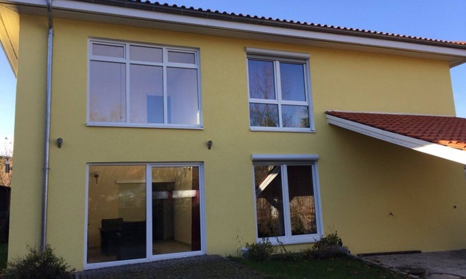 Bad Mingolsheim Appartement | Appartement "Leuker-Bad" d'environ 120m² pour 3 personnes au rez-de-chaussée, idéal pour les couples
