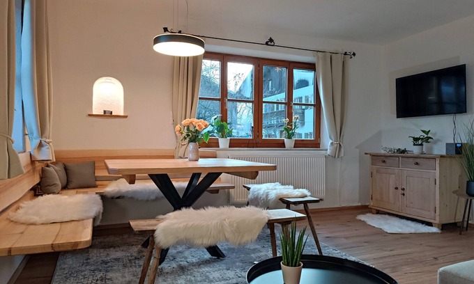 Schechen Appartement | Apartment Liesl 75sqm for max. 5 persons