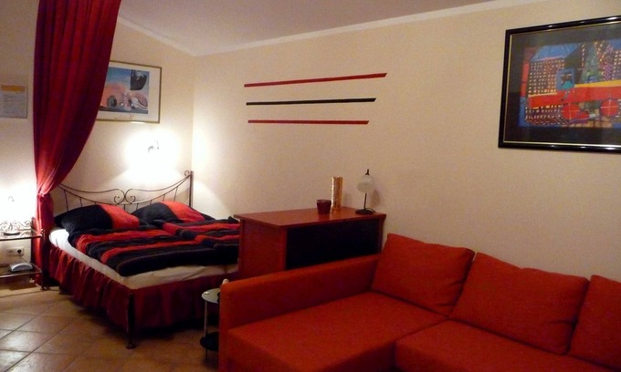 Sassnitz Appartement | Appartement Phare - Appartements Villa Drachenberg
