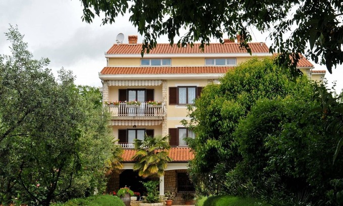 Tar-Vabriga Appartement | Appartement Liliana 4 avec vue sur la mer