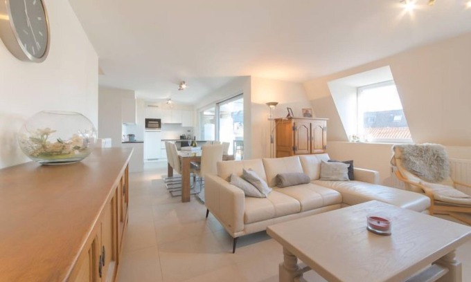 Bredene Appartement | Appartement Lilly by Interhome