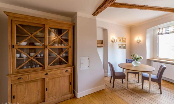 Langenburg Appartement | Apartment Lindenplatz