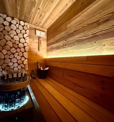 Svit Appartement | Apartment Líška with view of High Tatras and private sauna