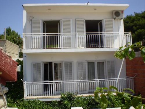 Krizna luka Appartement | Apartment Ljilja