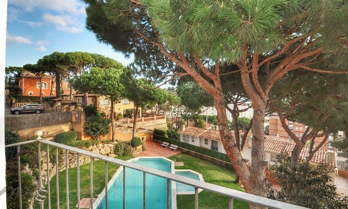 Lloret de Mar Appartement | Apartment Los Fresnos