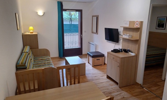 Bagneres-de-Luchon Appartement | Appartement Luchon 2-4 personnes