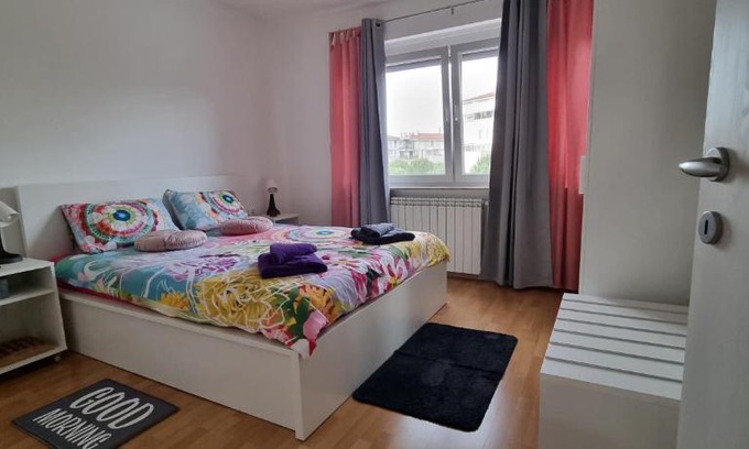 Izola Appartement | Apartment Lucky 7