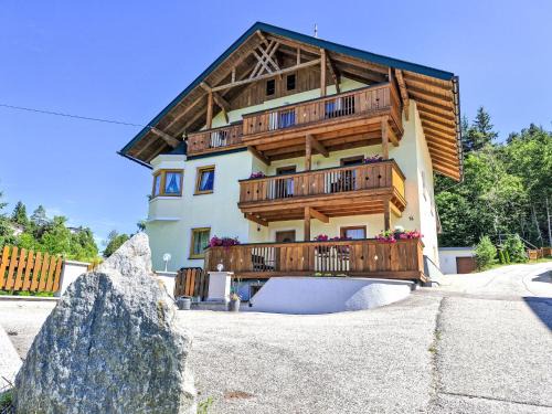 Reith bei Seefeld Appartement | Apartment Lueg ins Land by Interhome
