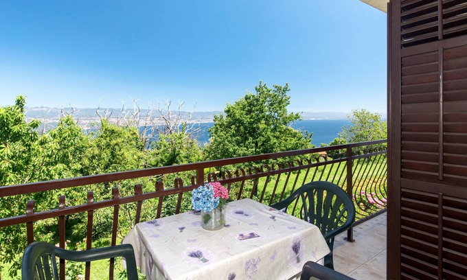 Opatija Appartement | Appartement Luka by Interhome
