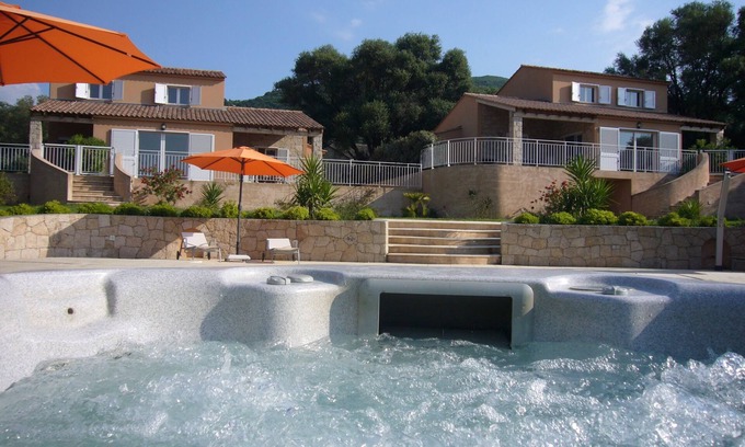 Sartene Appartement | APARTMENT***LUXURY F2 (IN PRATELINA) / RESIDENCE ARIA LINDA