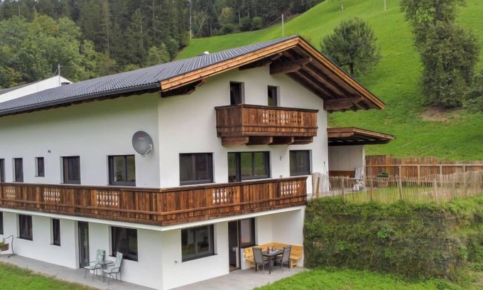 Holdernach Appartement | Appartement Mäuerl by Interhome