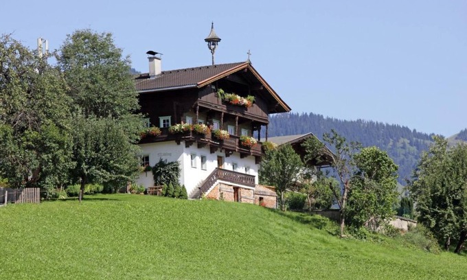 Hopfgarten Markt Appartement | Apartment Mödlinghof - Apartment/1 Schlafraum/dusche,wc