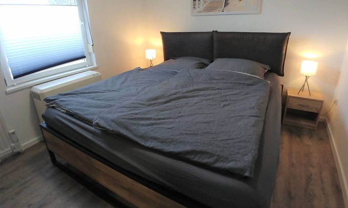 Oberhof Appartement | Appartements confortables récemment rénovés, à 1200 mètres de la plage, les animaux domestiques veulent