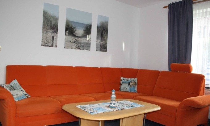 Ditzum Appartement | Appartement Mühlenblick EG - Apartments Mühlenblick, 45217