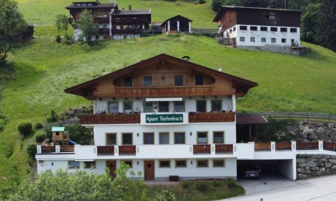 Aschau Im Zillertal Appartement | Appartement Marina by Interhome
