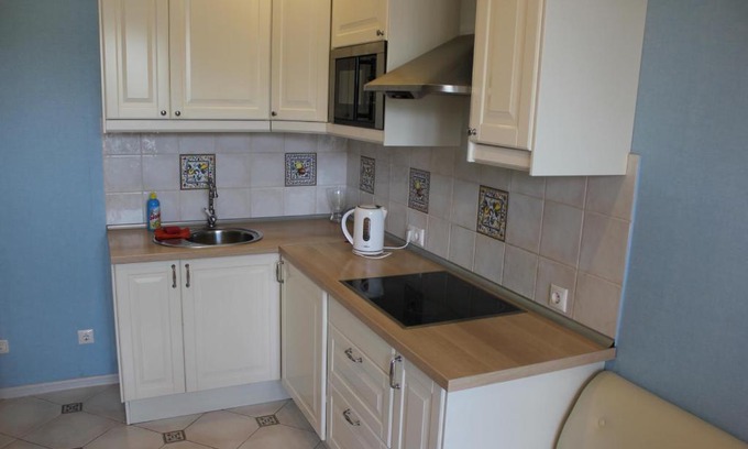 Kirovskiy Appartement | Apartment m. Avtovo
