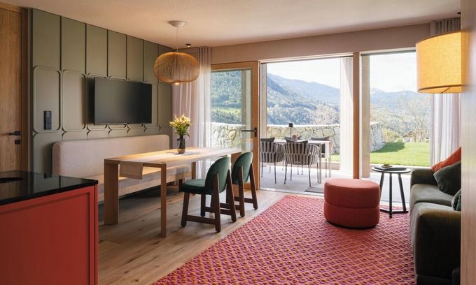 Naz Sciaves Appartement | Apartment mit 1 Schlafzimmer